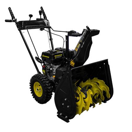 Снегоотбрасыватель CHAMPION ST655. Артикул ST655