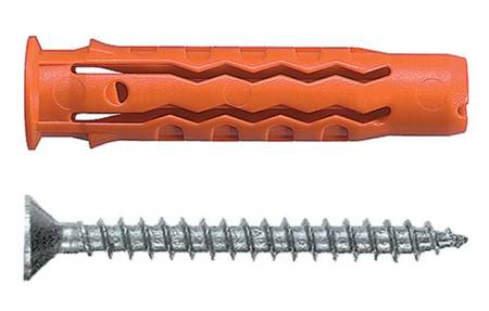 Дюбель MQ 5x25 (100 шт.) Mungo 1050050. Артикул 1050050