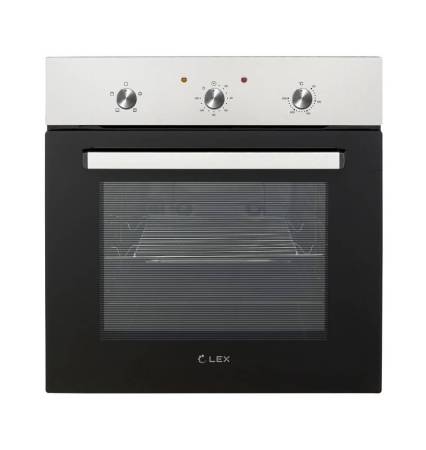 Духовой шкаф встраиваемый LEX EDM 041 IX CHAO000321. Артикул CHAO000321