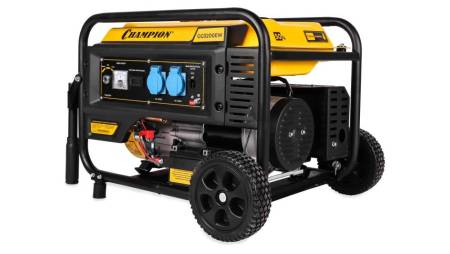 Бензиновый генератор CHAMPION GG3200EW. Артикул GG3200EW