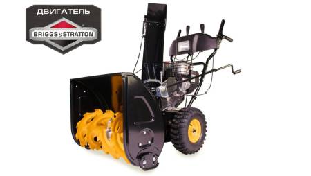 Снегоотбрасыватель CHAMPION ST861BS. Артикул ST861BS