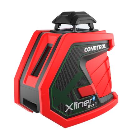 Лазерный нивелир CONDTROL XLiner 360 G 1-2-134. Артикул 1-2-134