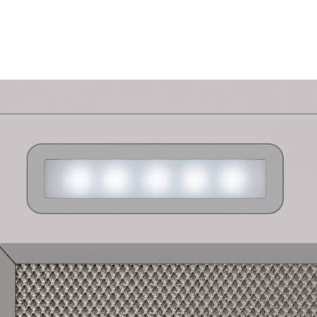 Вытяжка кухонная встраиваемая LEX HYPER 600 Light WH CHAT000148. Артикул CHAT000148