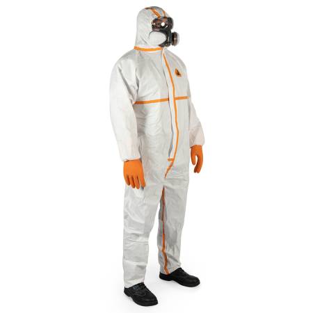 Комбинезон химической защиты JETA SAFETY JPC-70-XXL. Артикул JPC-70-XXL