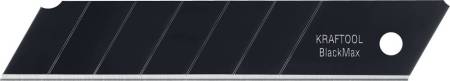 Лезвия сегментированные KRAFTOOL BLACK MAX 25 мм 5 шт 09602-25-S5. Артикул 09602-25-S5