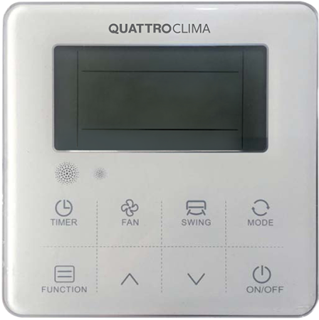 Сплит-система QV-I24DG1/QN-I24UG1 QUATTROCLIMA e00433808. Артикул e00433808