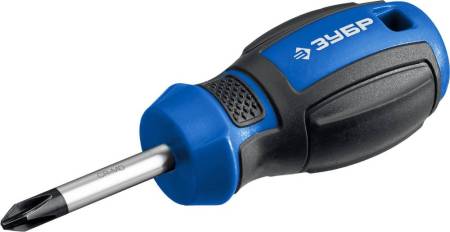 Отвертка ЗУБР Профессионал PH2x40 25232-2S. Артикул 25232-2S