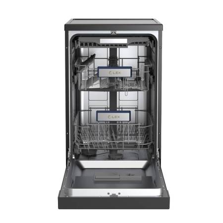 Посудомоечная машина отдельностоящая LEX DW4563N BL CHGA000017. Артикул CHGA000017
