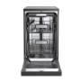 Посудомоечная машина отдельностоящая LEX DW4563N BL CHGA000017. Артикул CHGA000017