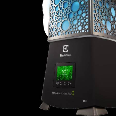 Увлажнитель-ecoBIOCOMPLEX ультразвуковой Electrolux EHU-3910D YOGAhealthline 2.0. Артикул НС-1236330