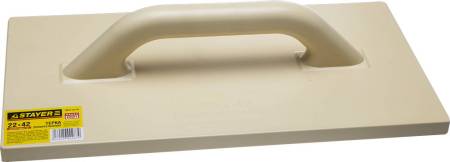 Терка STAYER "PROFI" полиуретановая 220x420мм 0812-22-42. Артикул 0812-22-42