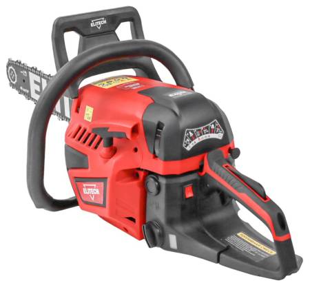 Пила цепная бензиновая ПБ 5833C ELITECH 205454. Артикул 205454