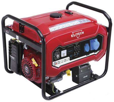 Генератор БЭС 10000ЕТAМ ELITECH 190996. Артикул 190996