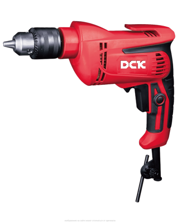 Дрель DCK KJZ06-13K, 710Вт ,БЗП, реверс KJZ06-13K. Артикул KJZ06-13K