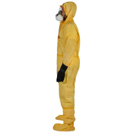 Защитный комбинезон с носками JETA SAFETY JPC-80-M. Артикул JPC-80-M