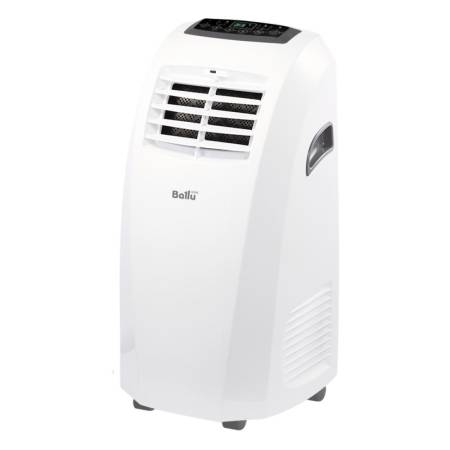 Мобильный кондиционер Ballu Aura BPAC-09 CP_22Y. Артикул НС-1411475