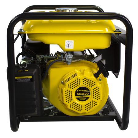 Бензиновый генератор CHAMPION GG3300. Артикул GG3300
