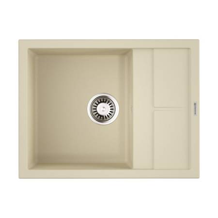 Кухонная мойка Omoikiri Sumi 65-BE Tetogranit/ваниль 4993671. Артикул 4993671