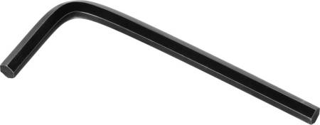 Ключ имбусовый STAYER "STANDARD" сталь черный 4мм 27405-4. Артикул 27405-4