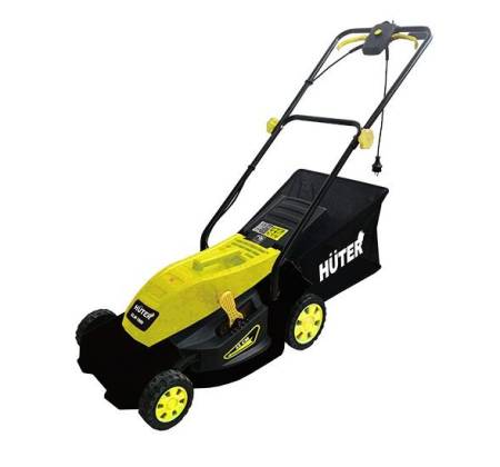 Газонокосилка электрическая ELM-1800T Huter 70/4/5. Артикул 70/4/5