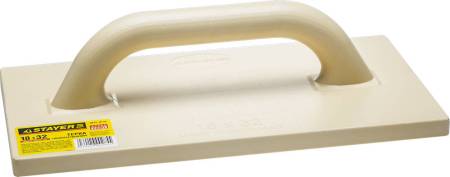 Терка STAYER "PROFI" полиуретановая 180x320мм 0812-18-32. Артикул 0812-18-32