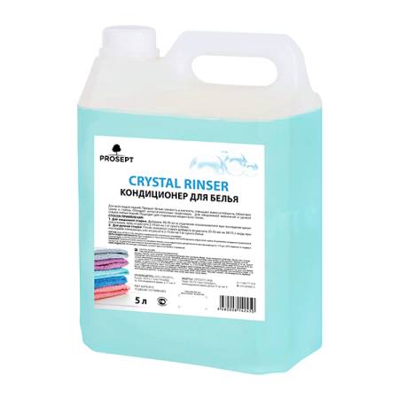Кондиционер для белья PROSEPT Crystal Rinser 5л., С216-5. Артикул С216-5