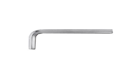 Ключ SW 3.0 - 66x23мм WITTE, Германия 43004. Артикул 43004