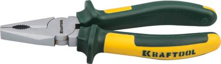 Плоскогубцы KRAFTOOL KraftMax комбинированые 200 мм 22011-1-20. Артикул 22011-1-20