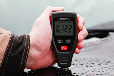 Толщиномер ADA PaintMeter 1800 А00656. Артикул А00656