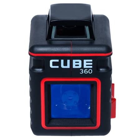 Лазерный уровень ADA CUBE 360 BASIC EDITION А00443. Артикул А00443