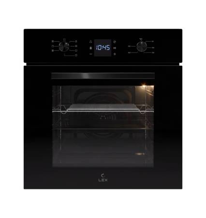 Духовой шкаф встраиваемый LEX EDM 071 BBL CHAO000395. Артикул CHAO000395