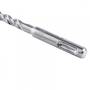 Бур по бетону Drei spitzen, 8 x 115 мм, SDS Plus Gross 70733. Артикул 70733