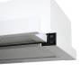 Вытяжка кухонная встраиваемая LEX Hubble 2M 600 White CHAT000080. Артикул CHAT000080