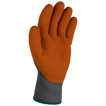 Трикотажные перчатки с латексным покрытием JETA SAFETY JLW-101-L. Артикул JLW-101-L
