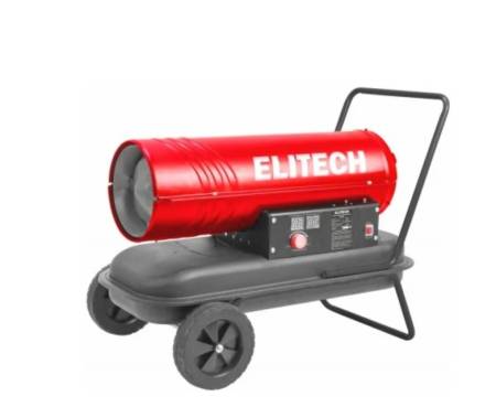 Пушка тепловая дизельная Elitech ДП 20 208273. Артикул 208273