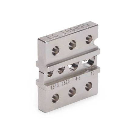 Купить Комплект матриц GLW EC T0599Q арт. 61706, артикул 61706 в магазине Biber-tools Комплект матриц GLW EC T0599Q арт. 61706. Артикул 61706