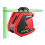 Лазерный нивелир CONDTROL XLiner 360 G 1-2-134. Артикул 1-2-134