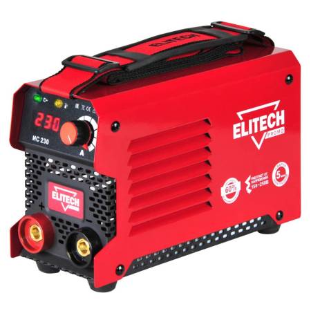 Аппарат сварочный инверторный ИС 230 ELITECH 200585. Артикул 200585