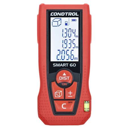 Лазерный дальномер CONDTROL Smart 60 1-4-098. Артикул 1-4-098
