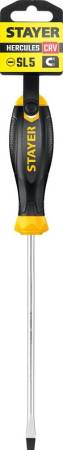 Отвертка STAYER Hercules SL5x150 2509-05-15_z03. Артикул 2509-05-15_z03