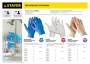 Перчатки STAYER "PROFI" нитриловые экстратонкие S 100шт 11203-S. Артикул 11203-S