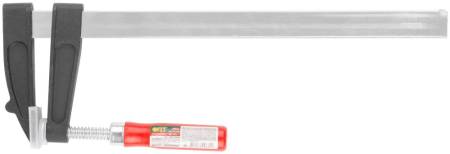 Струбцина тип "F"   80x300 мм FIT 59031. Артикул 59031