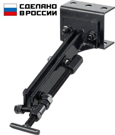 Сцепка для мотоблоков ЗУБР СЦ-4 универсальная 707104-4. Артикул 707104-4