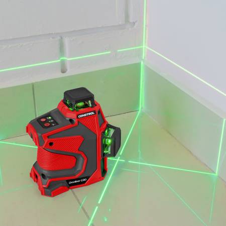 Лазерный нивелир CONDTROL Omniliner G3D 1-2-153. Артикул 1-2-153