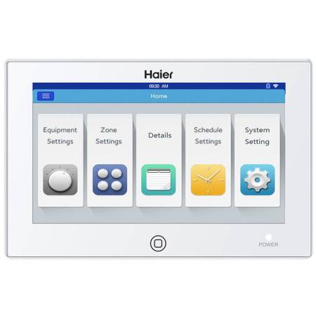 Центральный пульт HAIER YCZ-A004 AA9C41E00RU. Артикул AA9C41E00RU