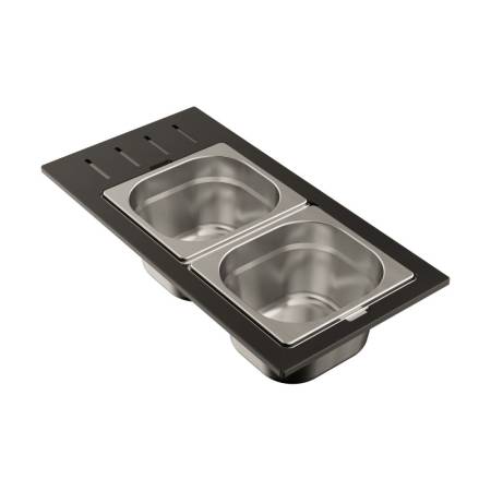 Контейнер Omoikiri DC-02-2-IN 4999075. Артикул 4999075