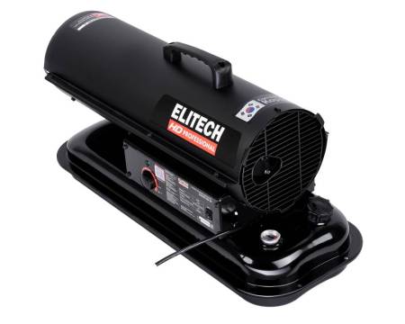 Пушка тепловая дизельная DGH 25 ELITECH HD 208277. Артикул 208277