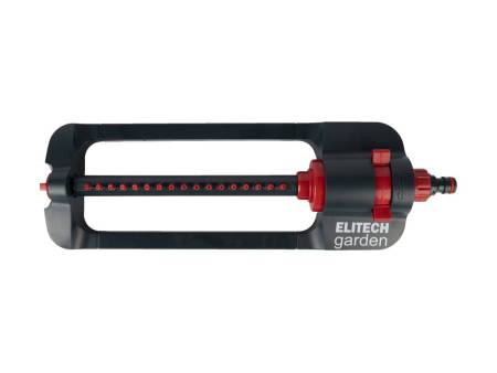 Дождеватель осциллирующий 247 м2 SP 002O ELITECH Garden 206069. Артикул 206069