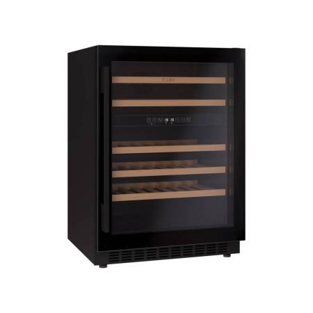 Винный шкаф отдельностоящий LEX LWD6046BL DUAL ZONE CHAT500010. Артикул CHAT500010