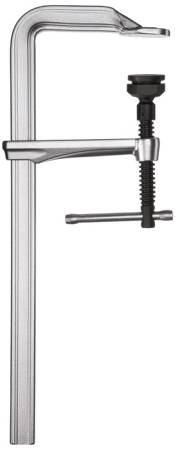 Струбцина 800/140, 12 кН, затяжка 40 Нм, Т-ручка BESSEY BE-SG80M. Артикул BE-SG80M